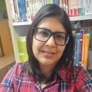 Ashnie Mahadew