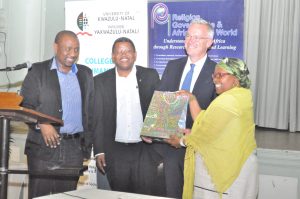 Highlights from the annual John Dube Memorial Lecture.