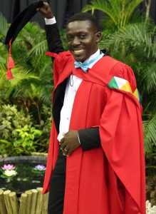 Dr Maxwell Jnr Opoku