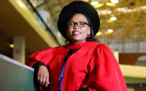 Dr Pinkie Mthembu.