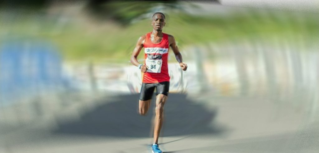 UKZN student Mr Nkosikhona Mhlakwana