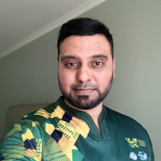 Reginald Govender
