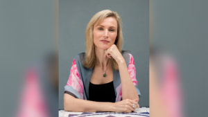 Education academic Professor Kathleen Pithouse-Morgan.