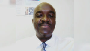 Dr Khulekani Luthuli