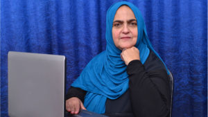Dr Rashida Khan