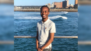 Mr Luthando Molefe