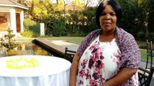 Dr Welile Msimango.