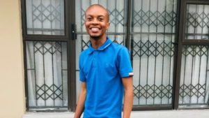 Mr Luthando Molefe