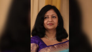Dr Simita Sharan
