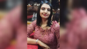 Ms Kelisha Panday.