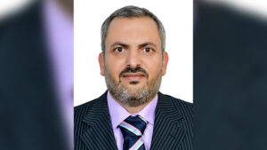 Dr Firas Obeidat.