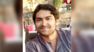 Dr Kavish Jawahar