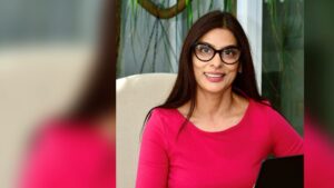 Professor Deevia Bhana.
