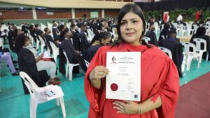 Dr Ashnie Mahadew.