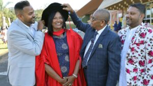 Dr Lorna Jonathan