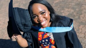 Ms Sinenhlanhla Ngcobo.