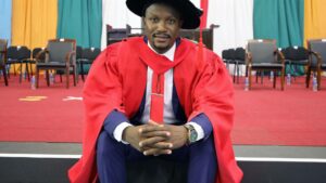 Dr Sibusiso Ngubane