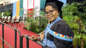 Ms Ntombiningi Mbele