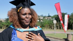 Ms Sinenjabulo Mchunu