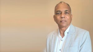 Professor Desmond Govender.