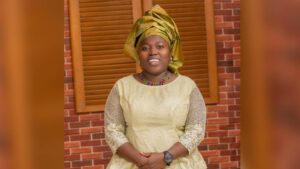 Dr Bolanle Susan Olaniyan