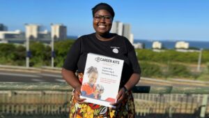 Ms Nomfundo Sibiya.
