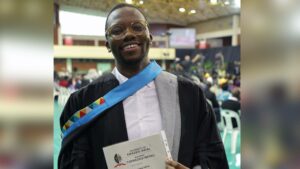 Mr Nkonzo Mkhize.
