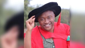 Dr Vusi Msiza