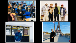 A snapshot of nGAP lecturer, Mr Mzwandile Zulu’s time in Europe as part of the Erasmus+ exchange programme.