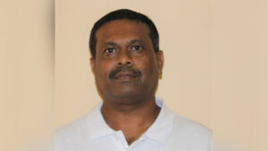 Professor Vimolan Mudaly