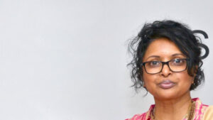 Professor Daisy Pillay.